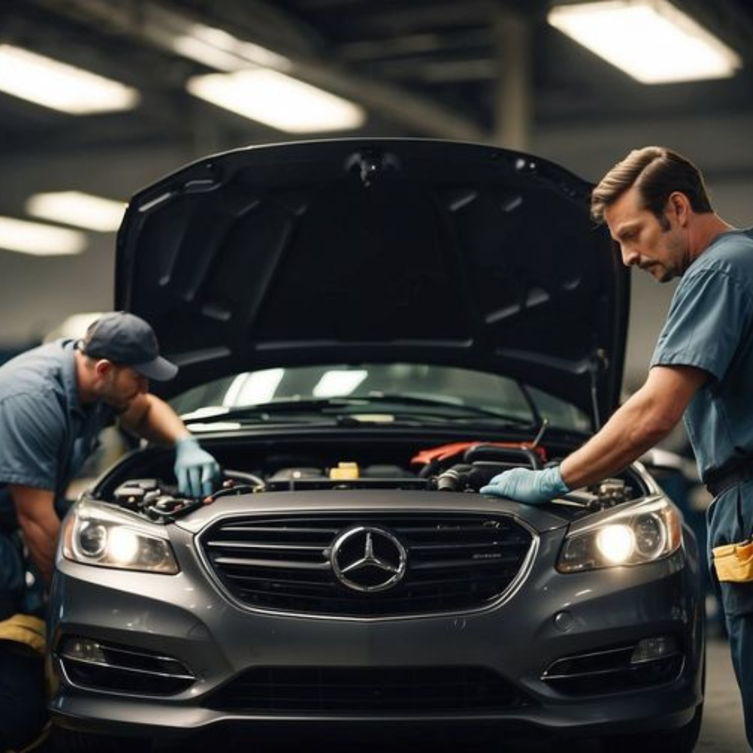 كهرباء السيارات