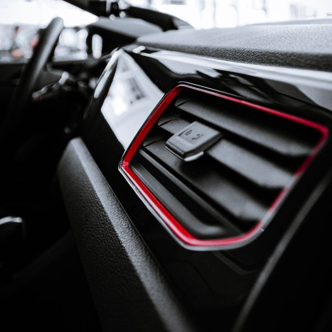 تكييف السيارة